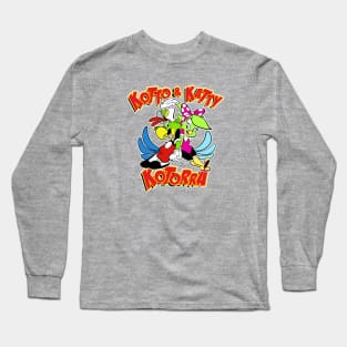 Kotto & Katty Kotorra Long Sleeve T-Shirt